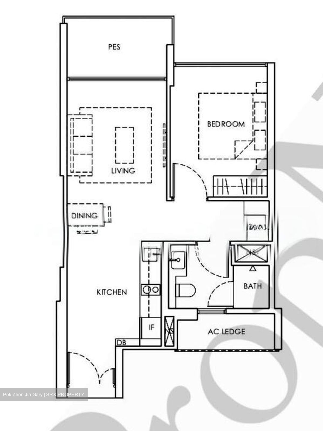 Peak Residence (D11), Condominium #501665661